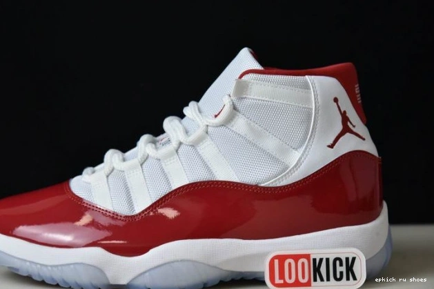 Jordan Cherry Air CT8012-116 11 0702